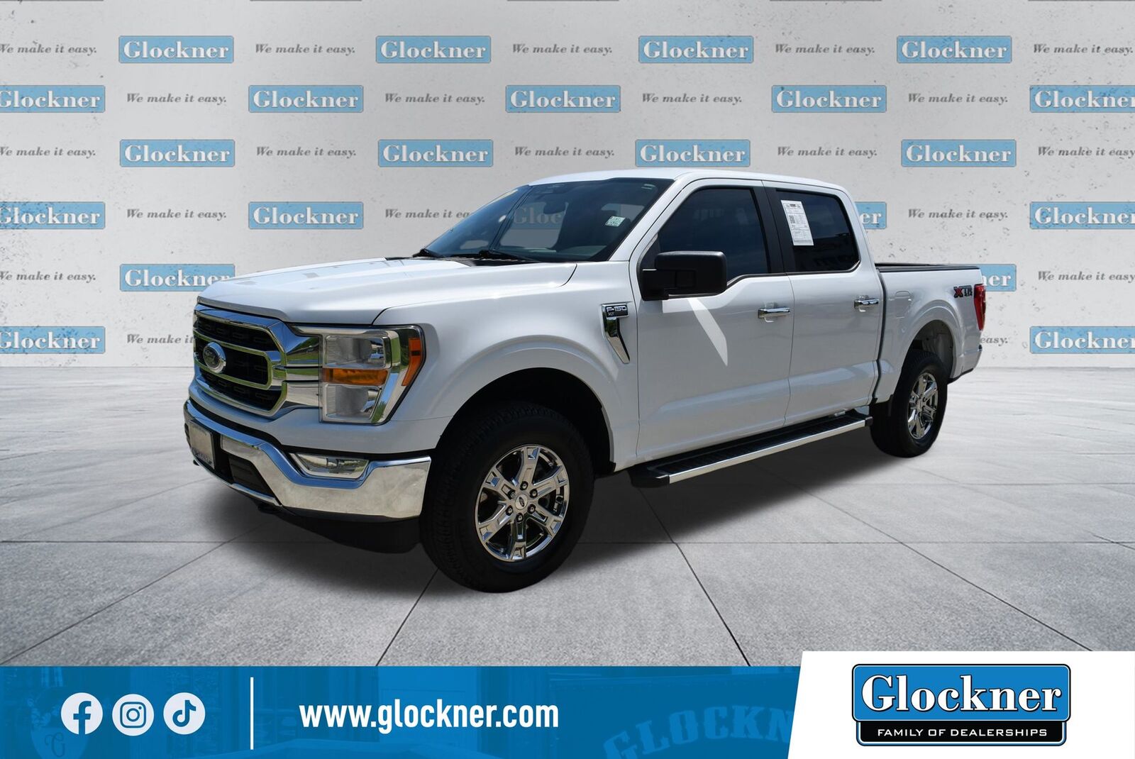 2022 FORD F-150