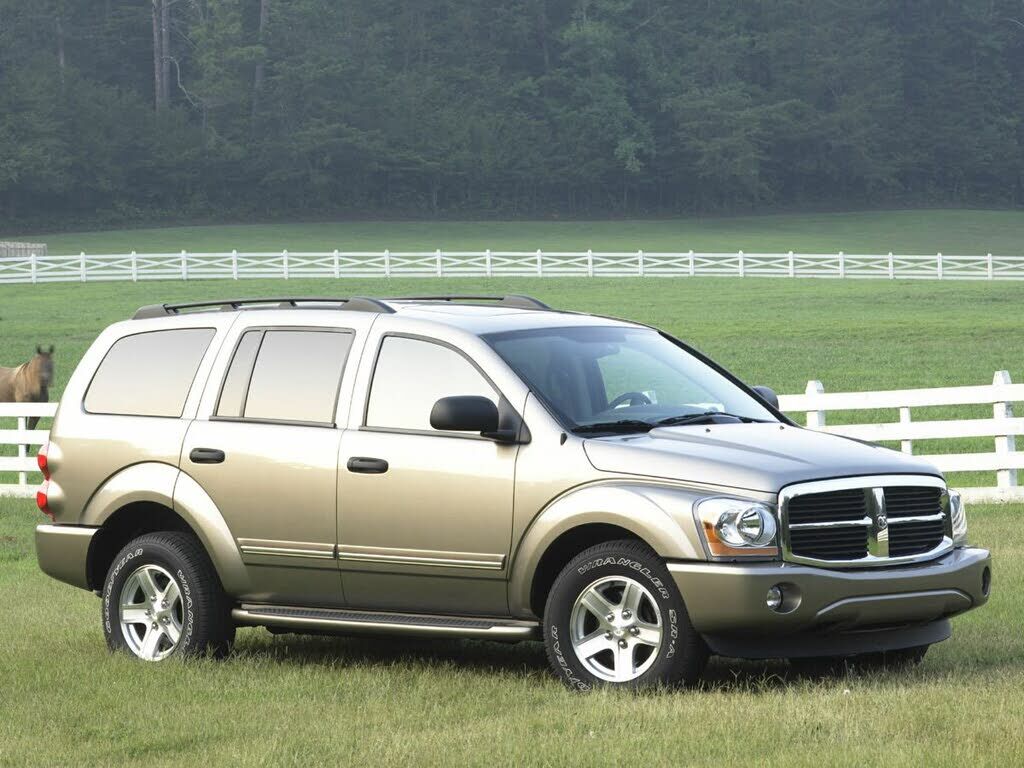 2006 DODGE Durango