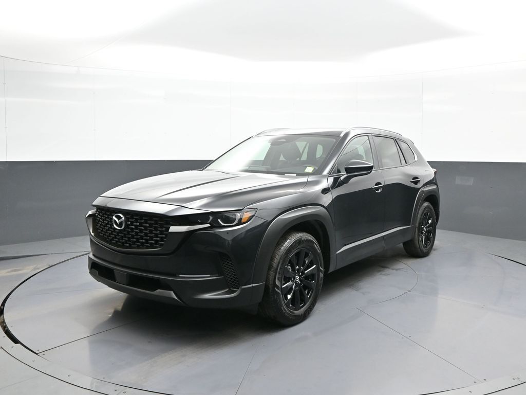 2025 MAZDA CX-50