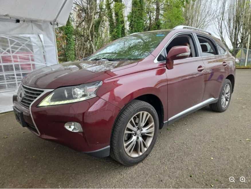 2014 LEXUS RX