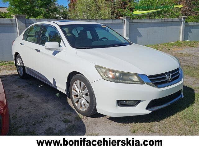 2015 HONDA Accord