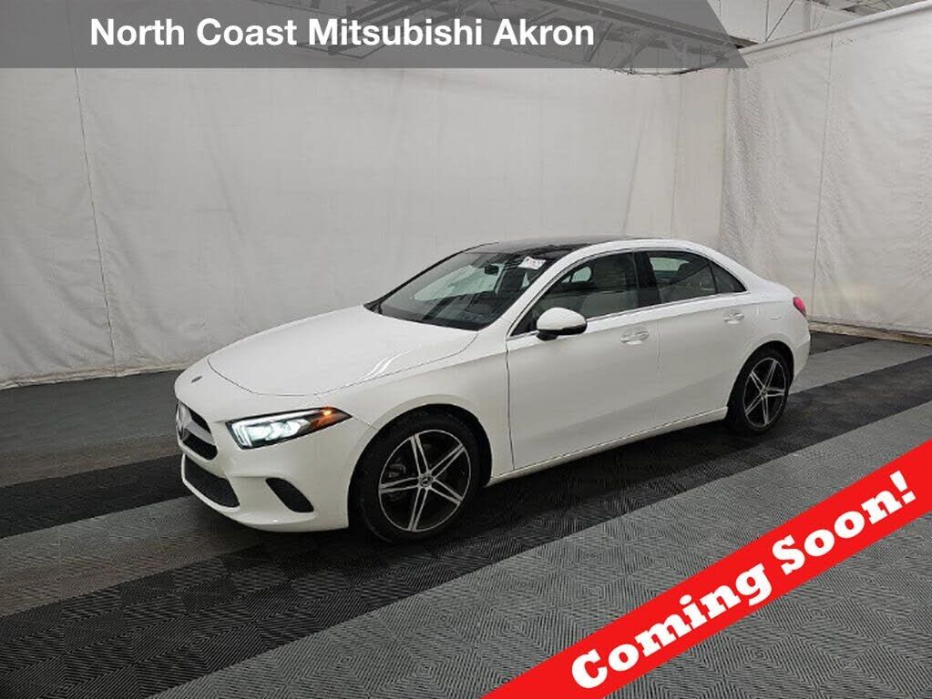 2021 MERCEDES-BENZ A-Class