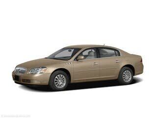 2007 BUICK Lucerne