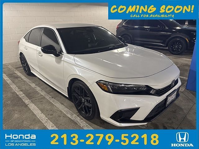 2023 HONDA Civic