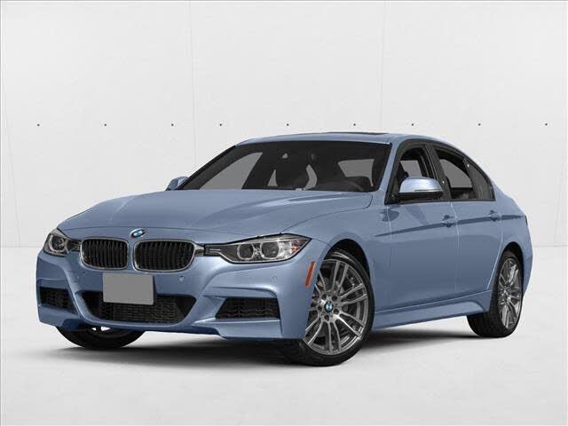 2015 BMW 3 Series