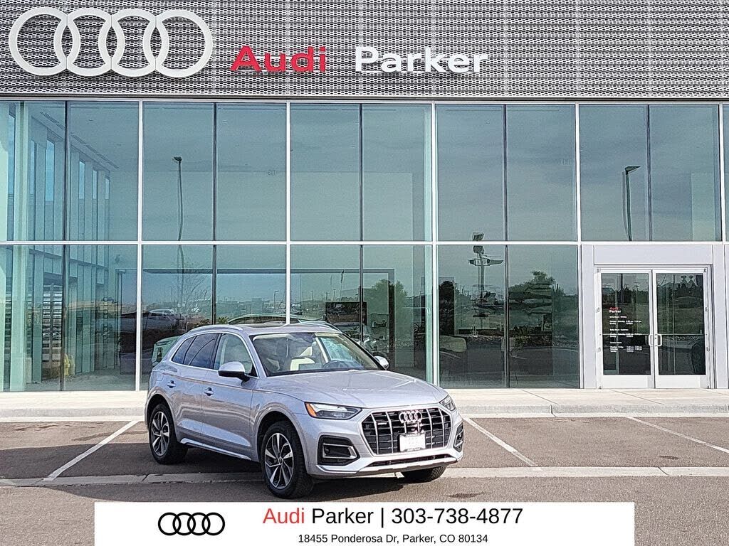 2021 AUDI Q5