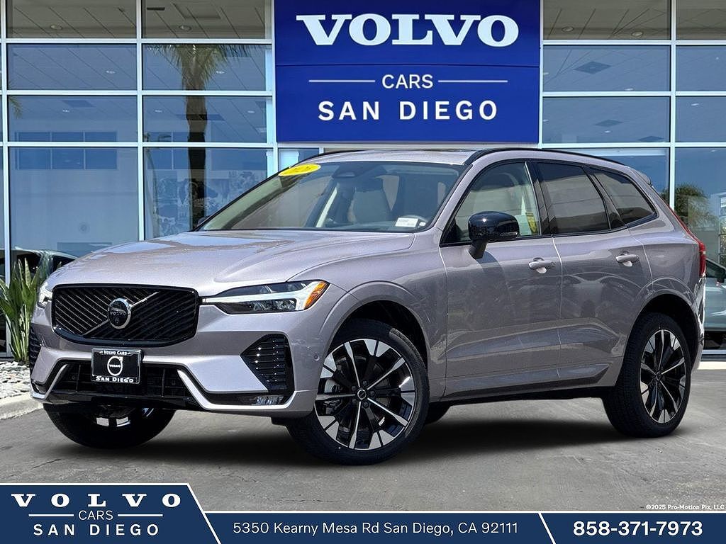2026 VOLVO XC60