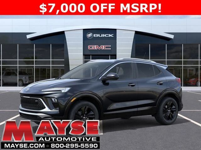 2026 BUICK Encore GX