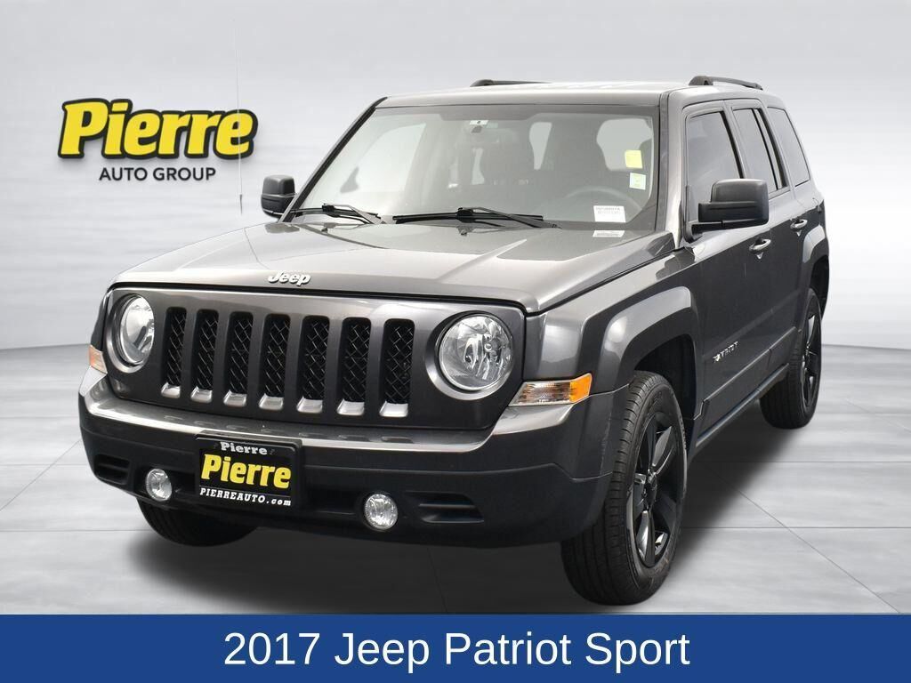 2017 JEEP Patriot
