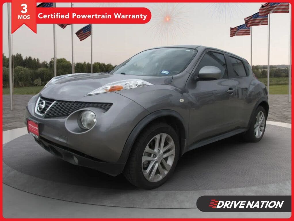 2011 NISSAN Juke