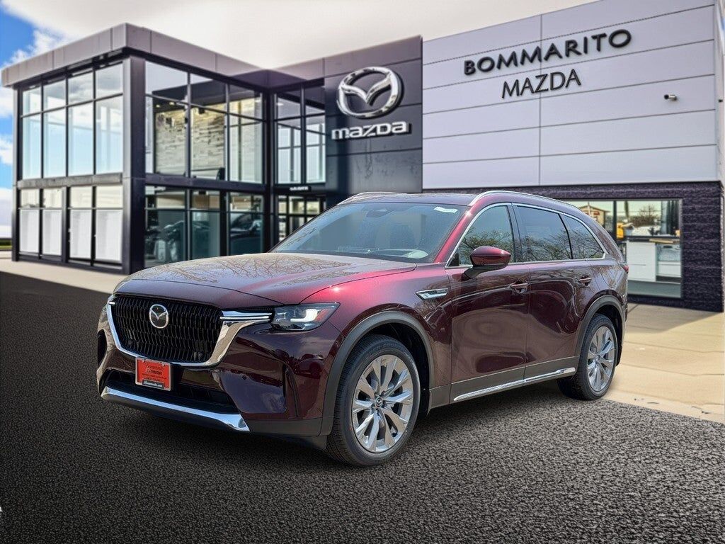 2026 MAZDA CX-90