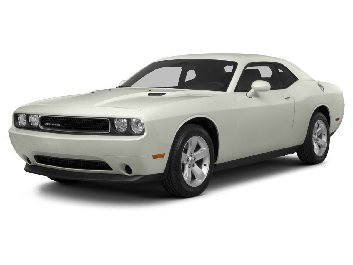 2012 DODGE Challenger