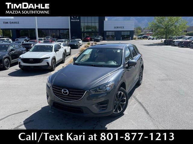 2016 MAZDA CX-5