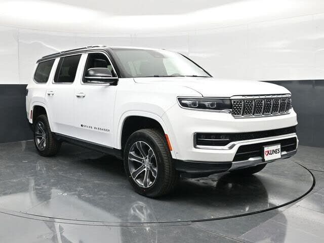 2023 JEEP Grand Wagoneer