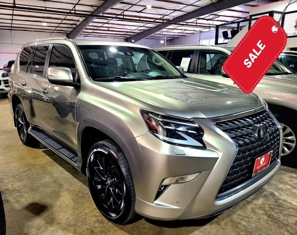 2021 LEXUS GX