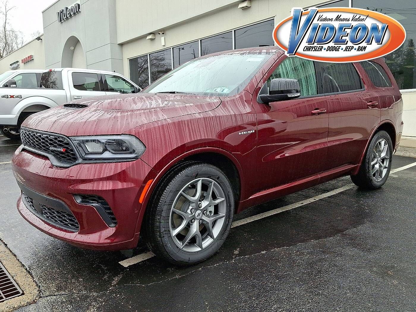 2026 DODGE Durango