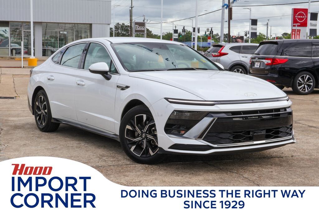 2025 HYUNDAI Sonata