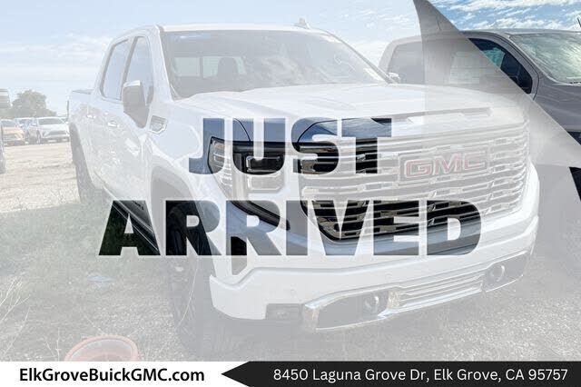 2022 GMC Sierra