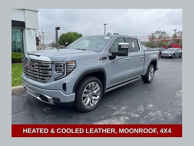 2025 GMC Sierra