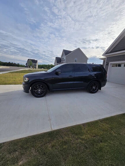 2016 DODGE Durango