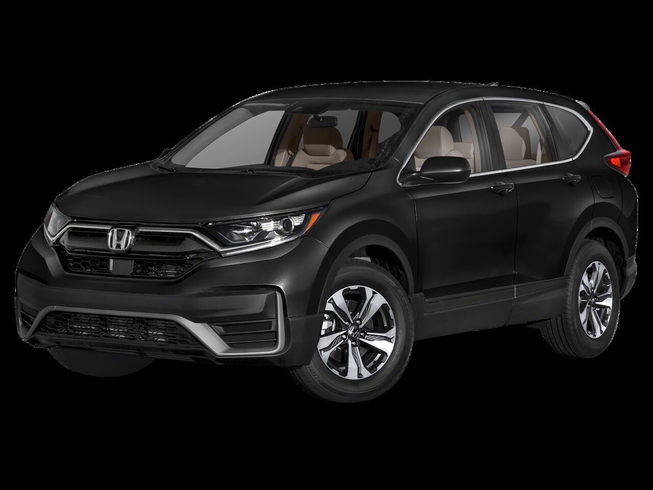 2020 HONDA CR-V