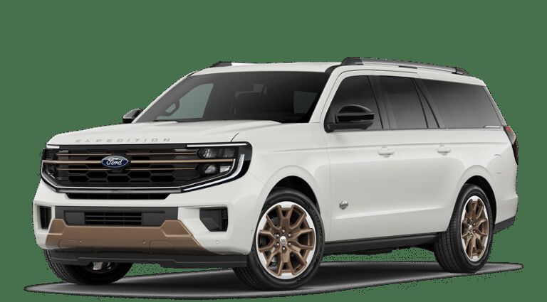 2026 FORD Expedition