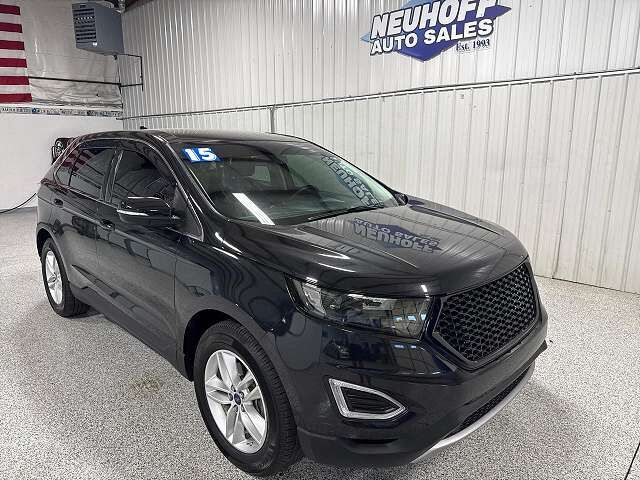 2015 FORD Edge