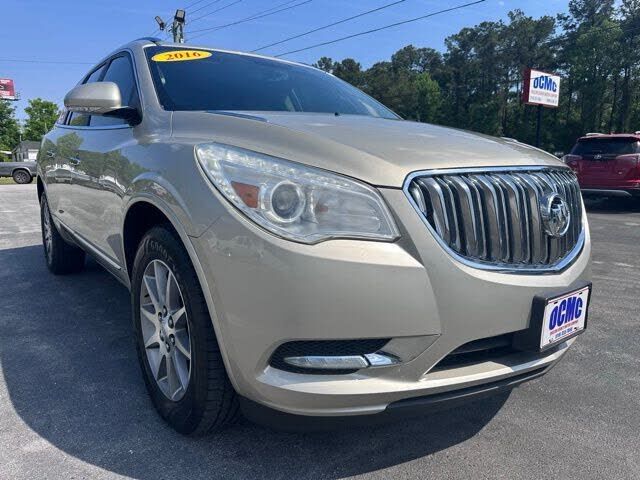 2016 BUICK Enclave