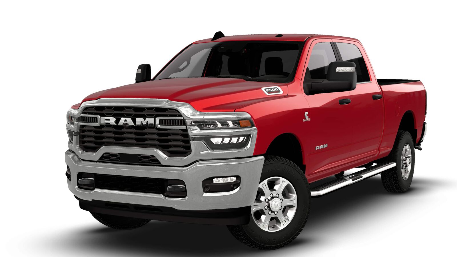 2026 RAM 2500