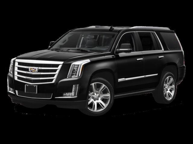 2018 CADILLAC Escalade
