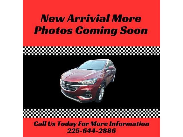 2023 BUICK Encore GX