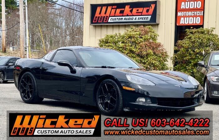 2011 CHEVROLET Corvette
