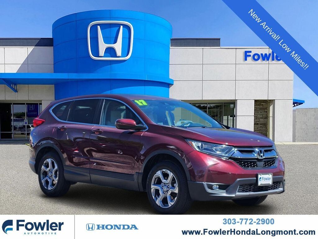 2017 HONDA CR-V