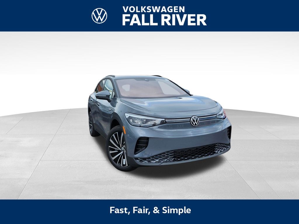 2026 VOLKSWAGEN ID.4