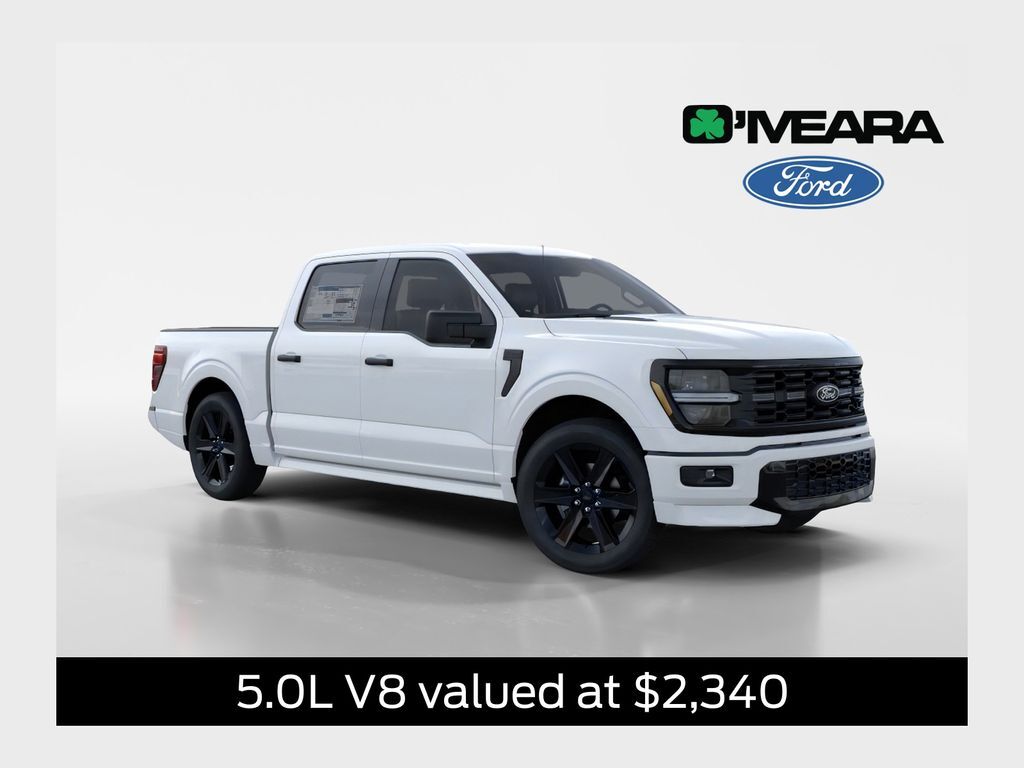 2026 FORD F-150