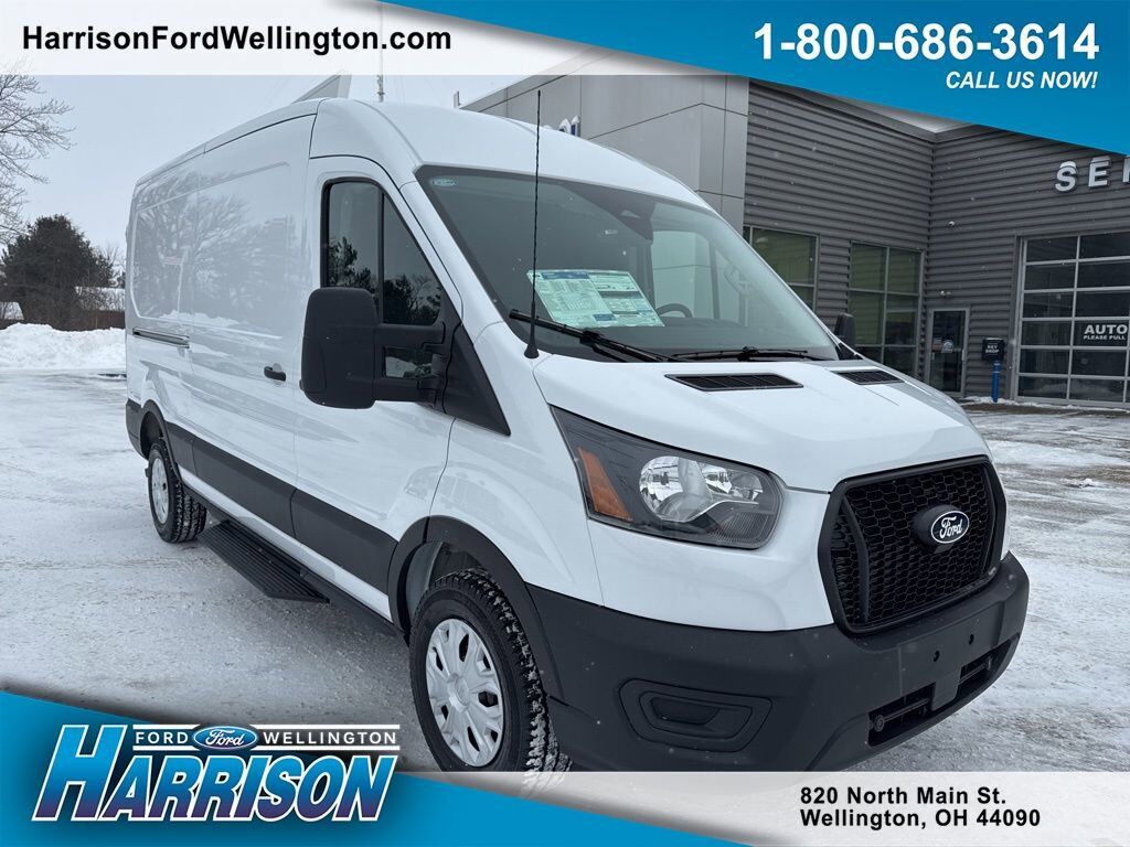 2026 FORD Transit
