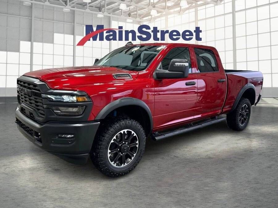 2026 RAM 2500
