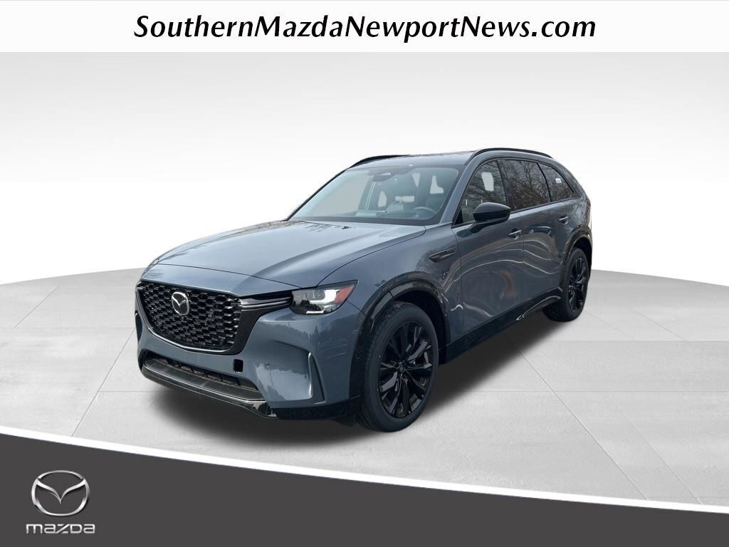 2026 MAZDA CX-90