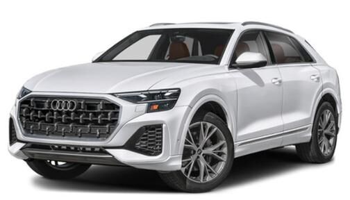 2026 Audi Q8