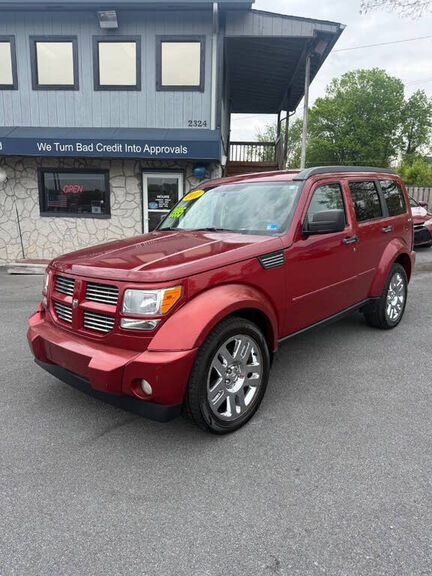 2011 DODGE Nitro
