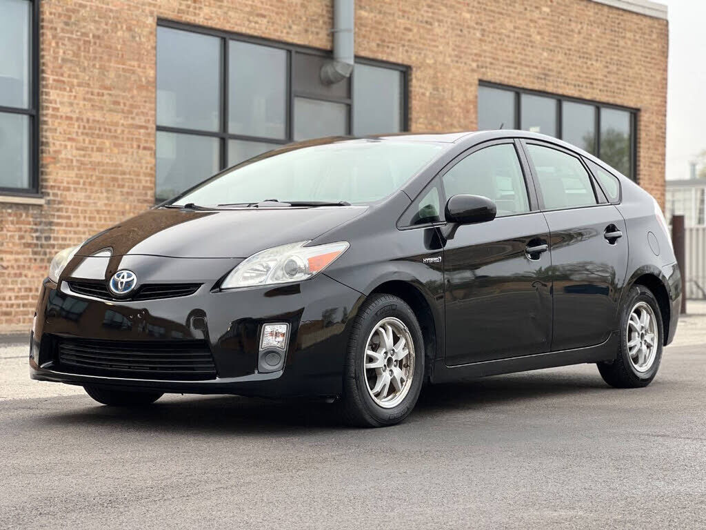 2011 TOYOTA PRIUS