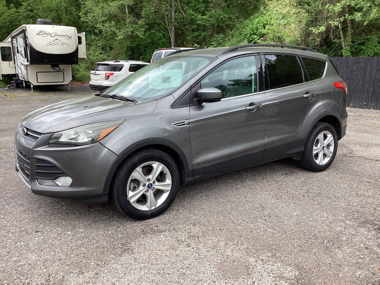 2014 FORD Escape