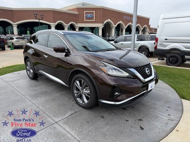 2021 NISSAN Murano