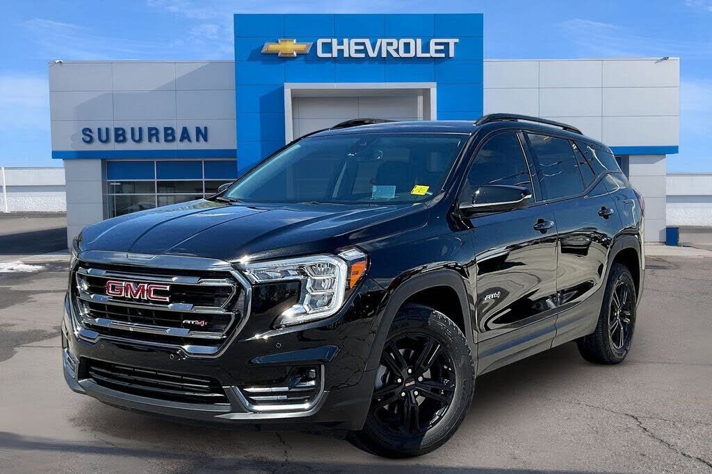 2024 GMC Terrain