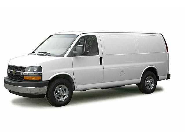 2003 CHEVROLET Express