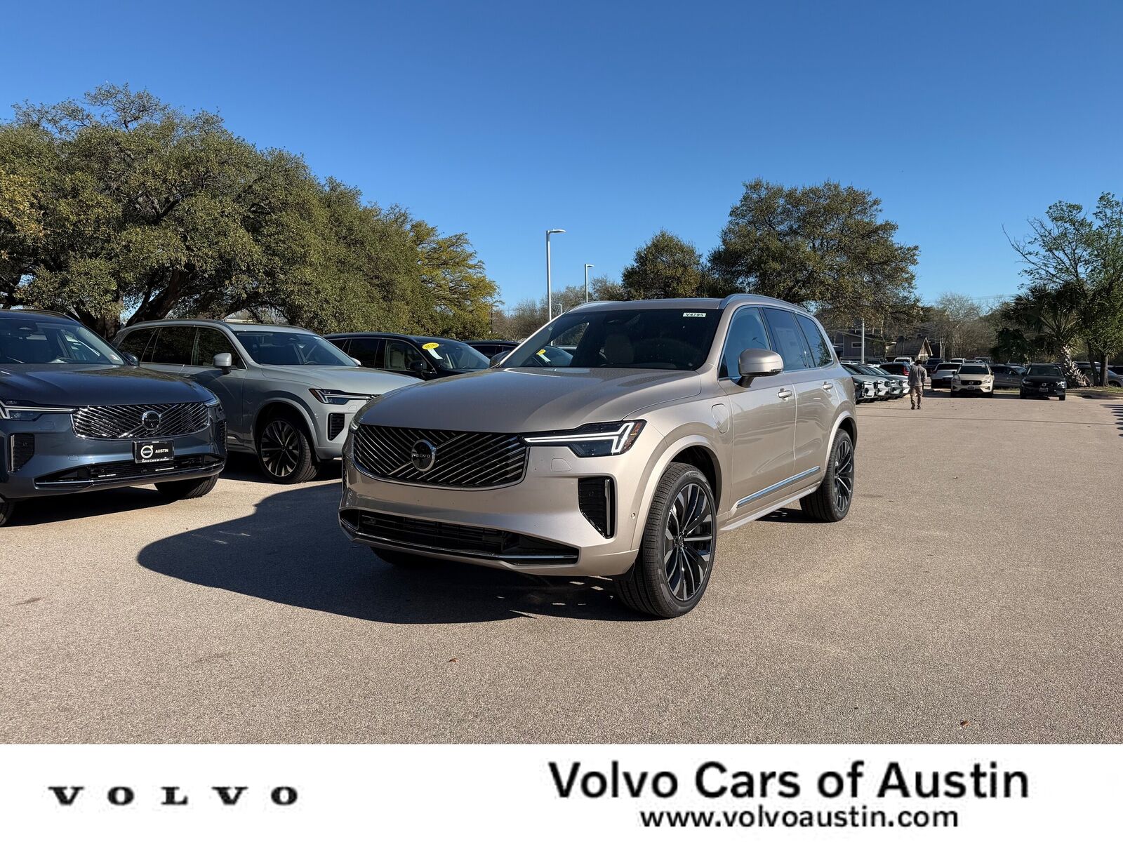 2026 VOLVO XC90
