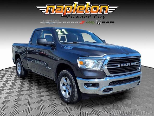 2021 RAM 1500