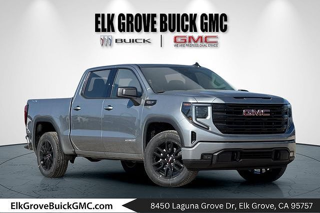 2026 GMC Sierra