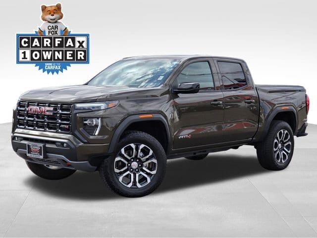 2023 GMC Canyon