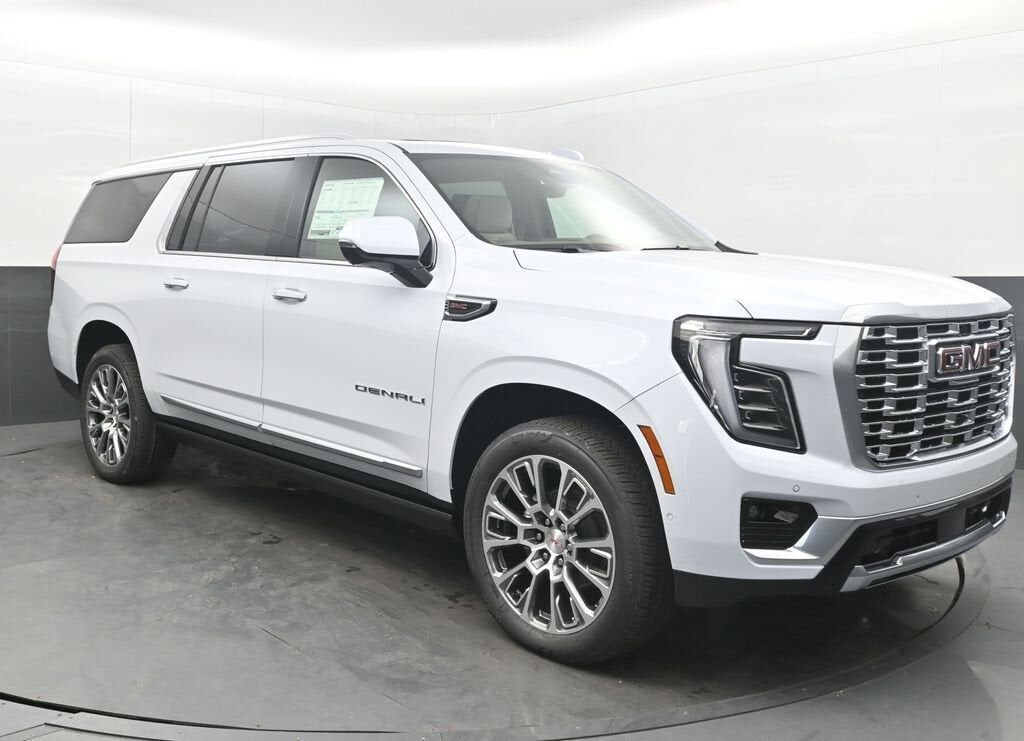 2026 GMC Yukon XL